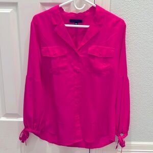 Pink BR Blouse